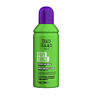 TIGI Bed Head Foxy Curls Extreme Curl Mousse - Мусс для создания эффекта вьющихся волос 250 мл